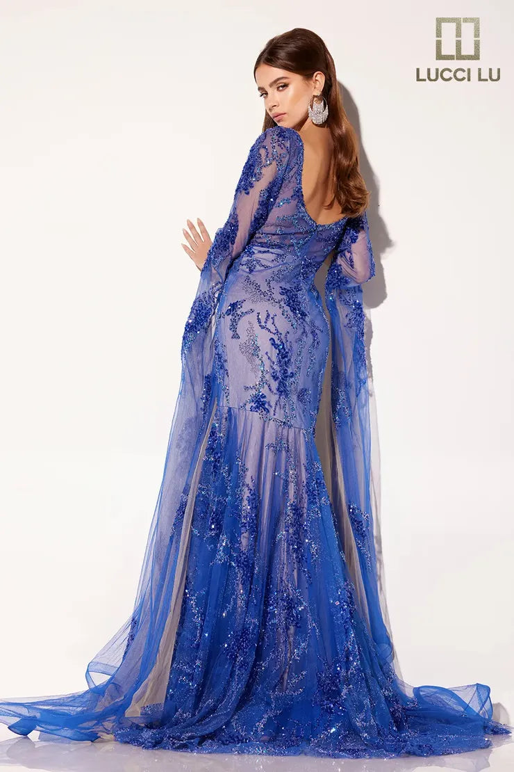 Lucci Lu C8033 Dress - FOSTANI.com