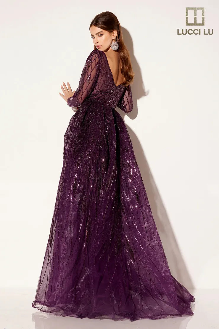 Lucci Lu C8095 Dress - FOSTANI.com