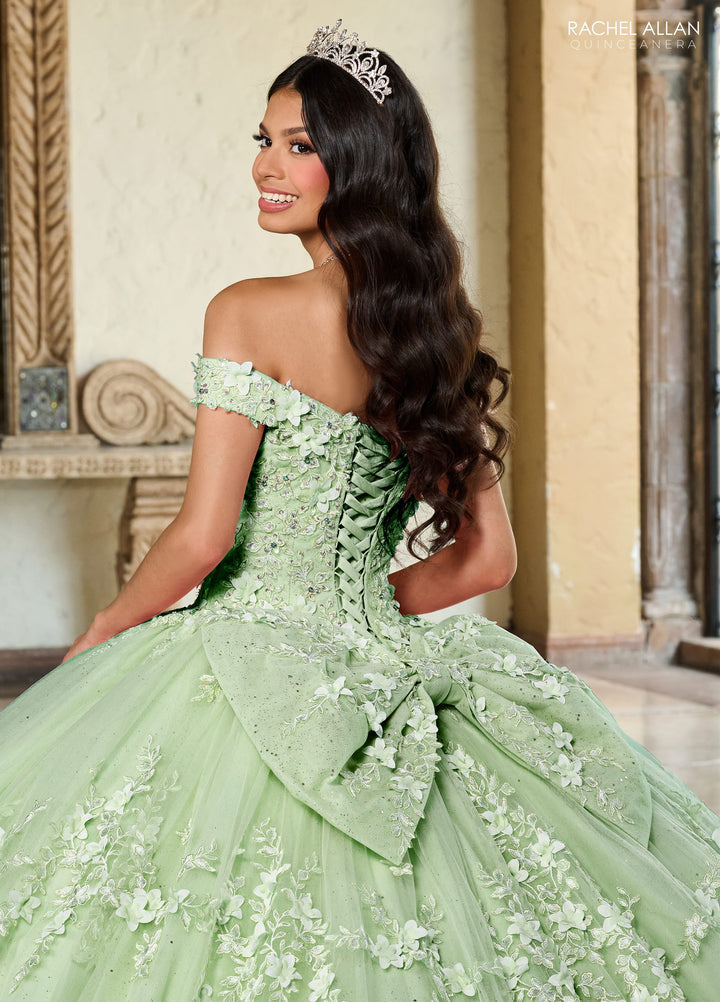 Rachel Allan RQ1134 Dress - FOSTANI.com