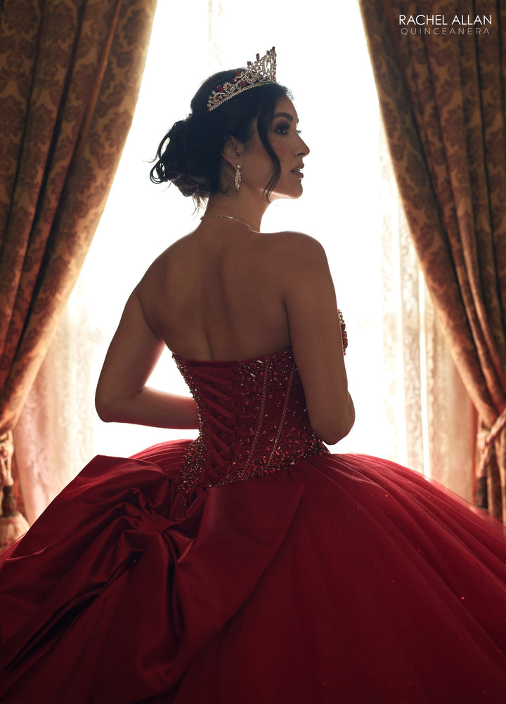 Rachel Allan RQ1156 Dress