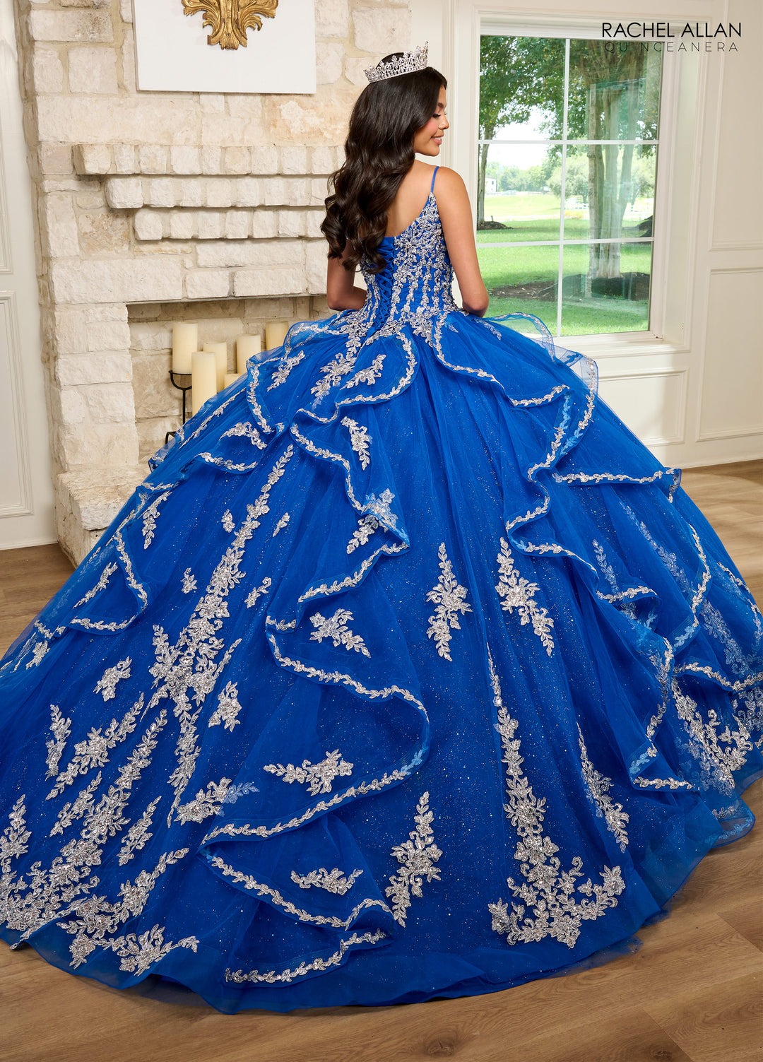Rachel Allan RQ1137 Dress