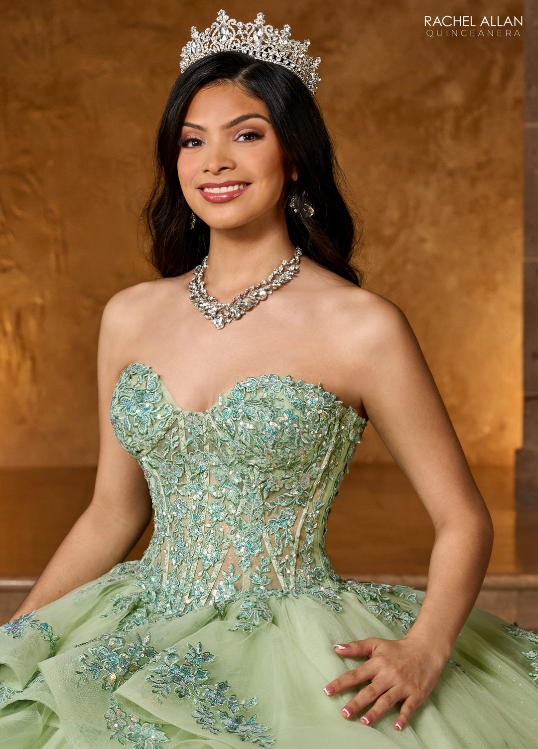 Rachel Allan RQ1138 Dress