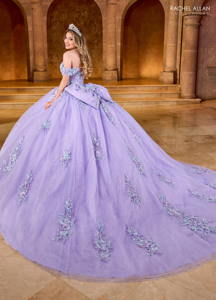 Rachel Allan RQ1153 Dress