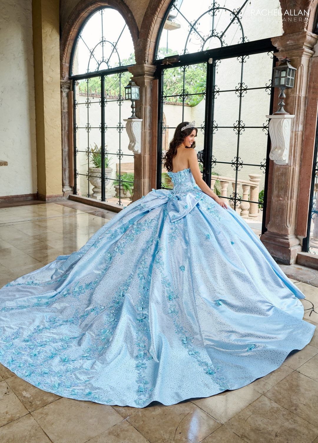 Rachel Allan RQ1157 Dress