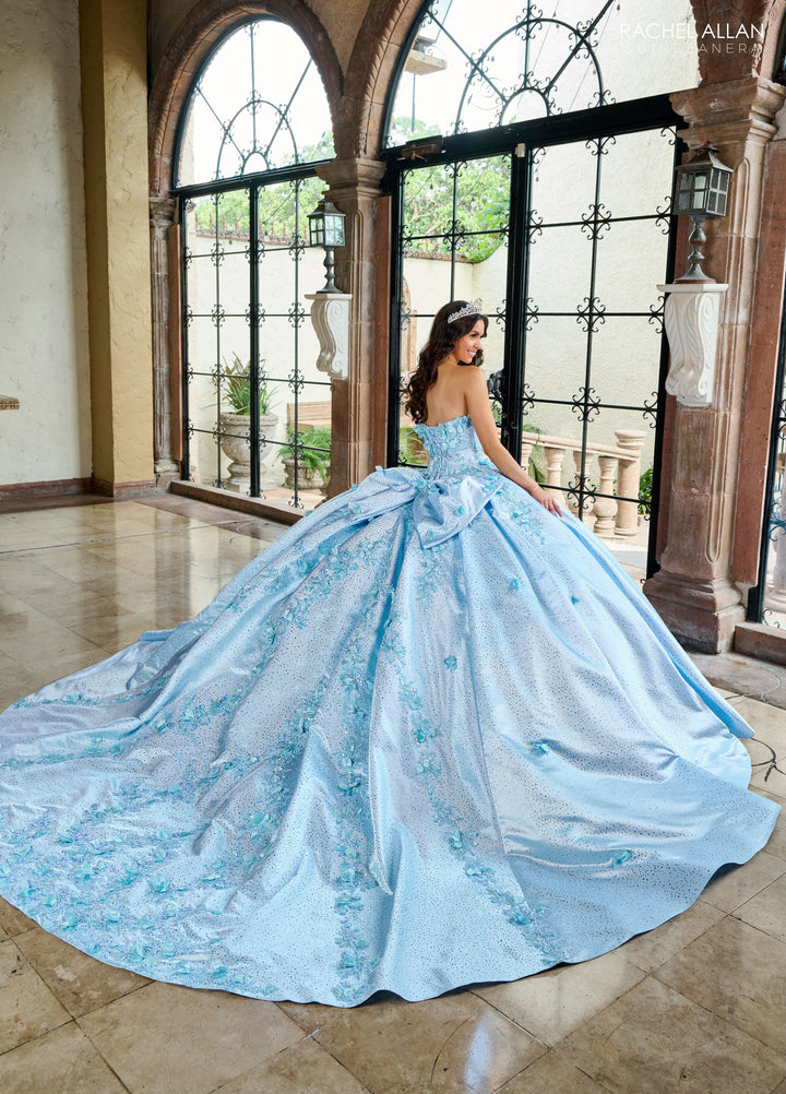 Rachel Allan RQ1157 Dress