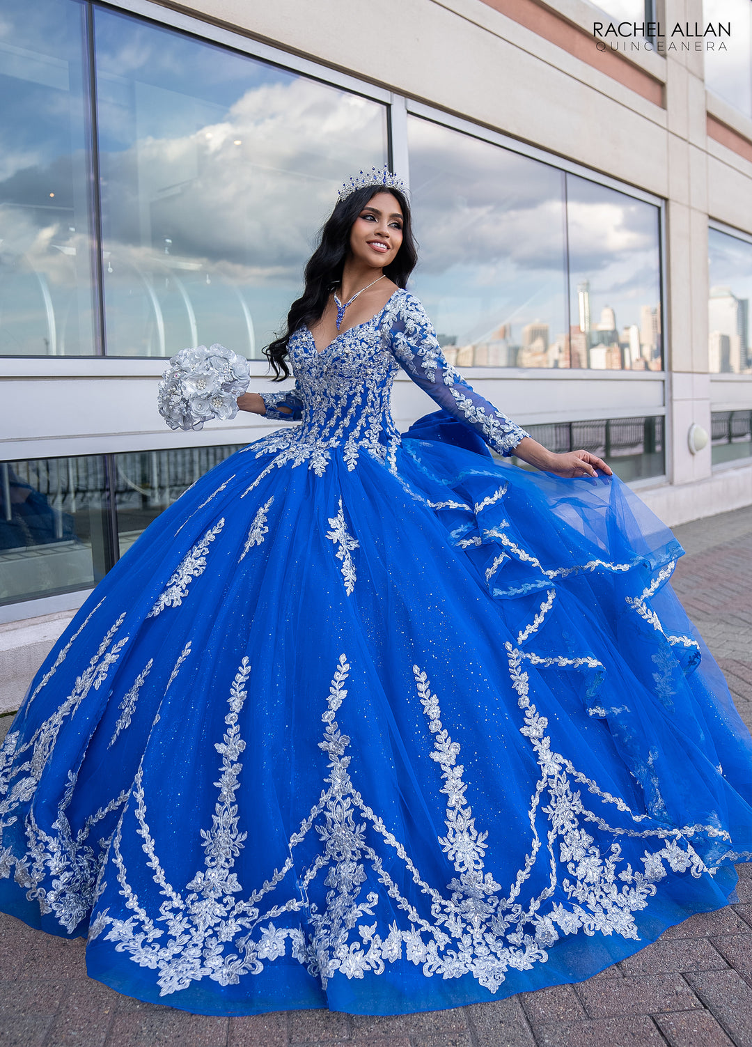 Rachel Allan RQ1137 Dress
