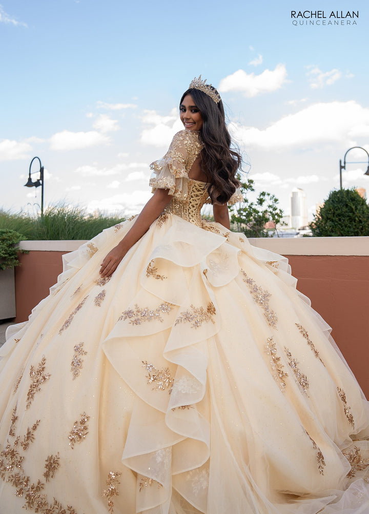Rachel Allan RQ1138 Dress