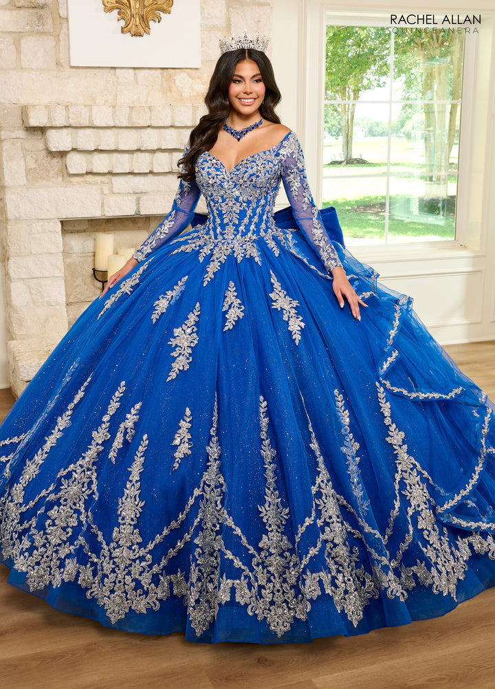 Rachel Allan RQ1137 Dress