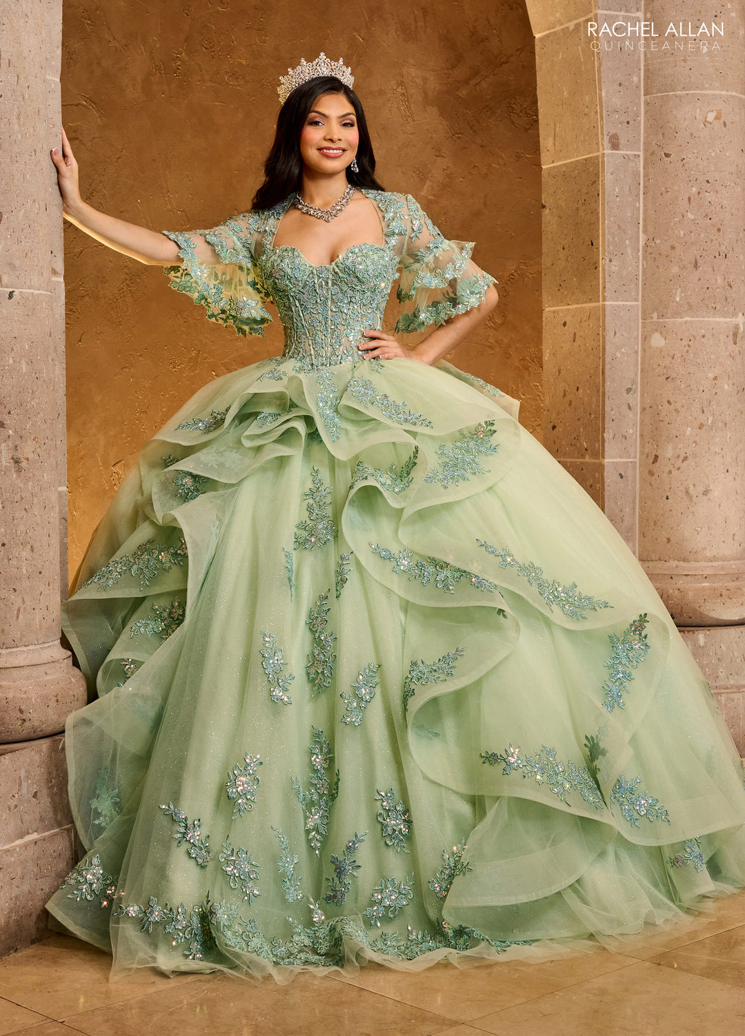 Rachel Allan RQ1138 Dress