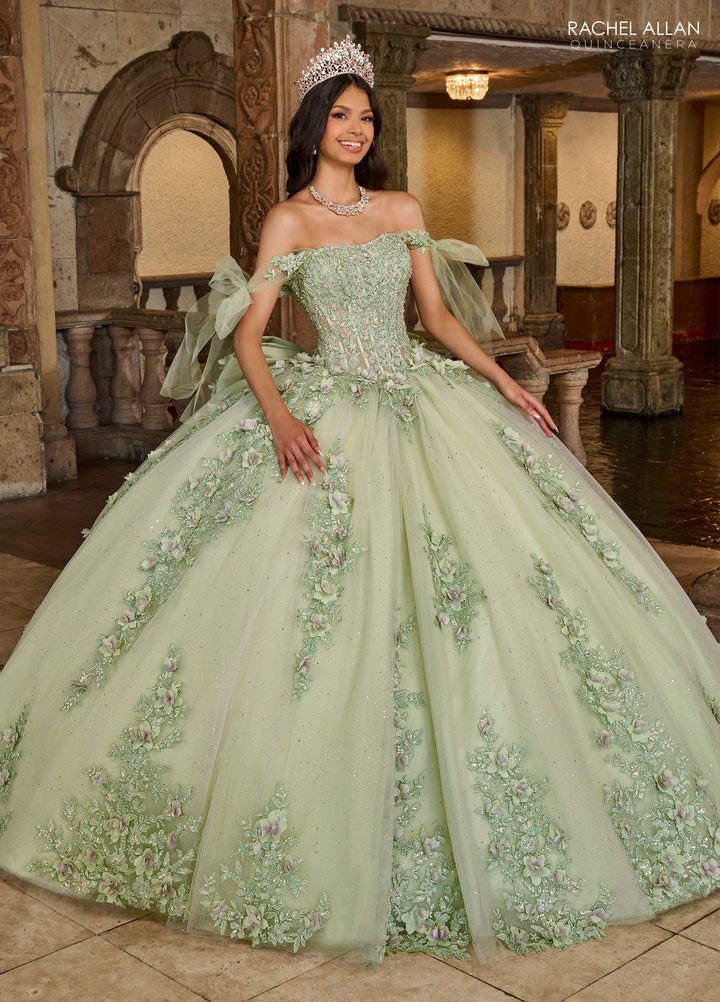 Rachel Allan RQ1132 Dress