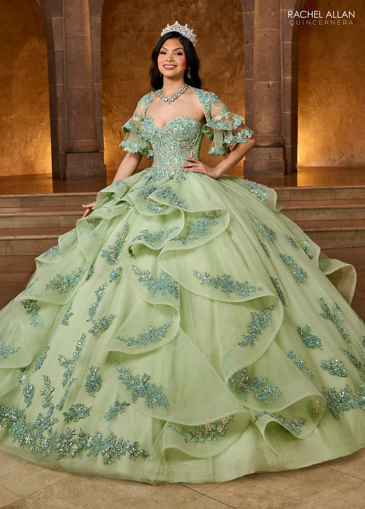 Rachel Allan RQ1138 Dress