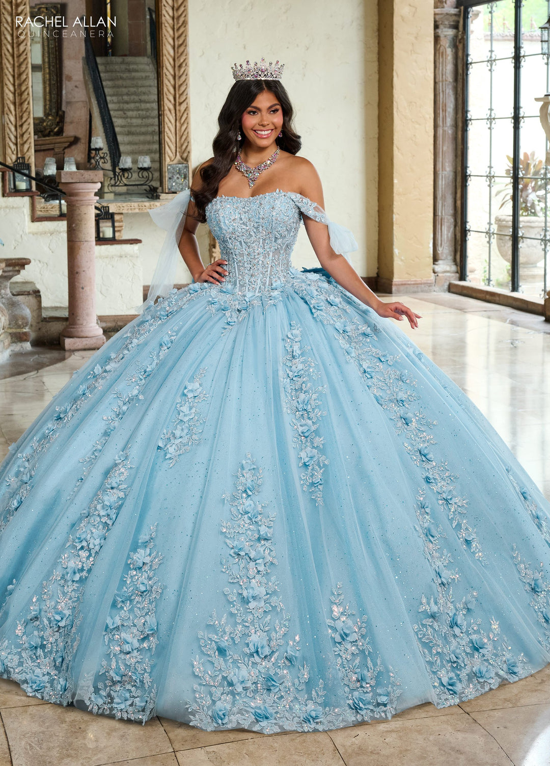 Rachel Allan RQ1132 Dress