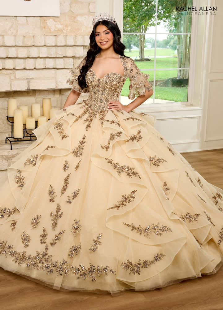 Rachel Allan RQ1138 Dress