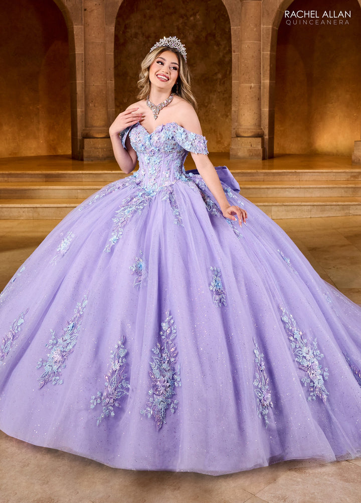 Rachel Allan RQ1153 Dress