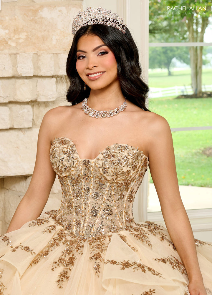 Rachel Allan RQ1138 Dress
