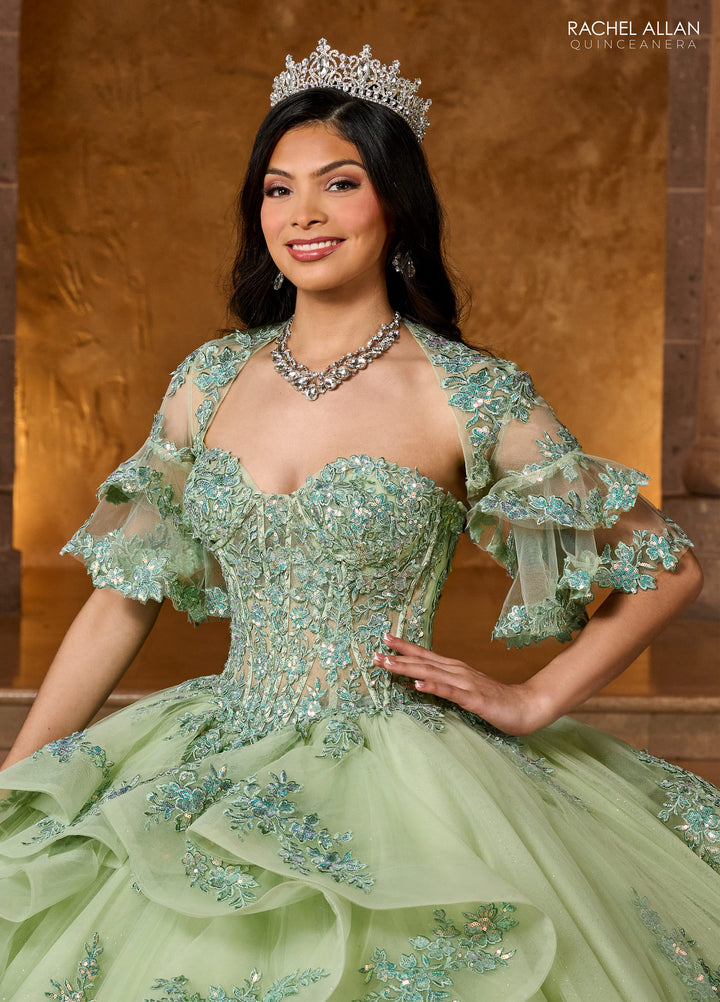 Rachel Allan RQ1138 Dress