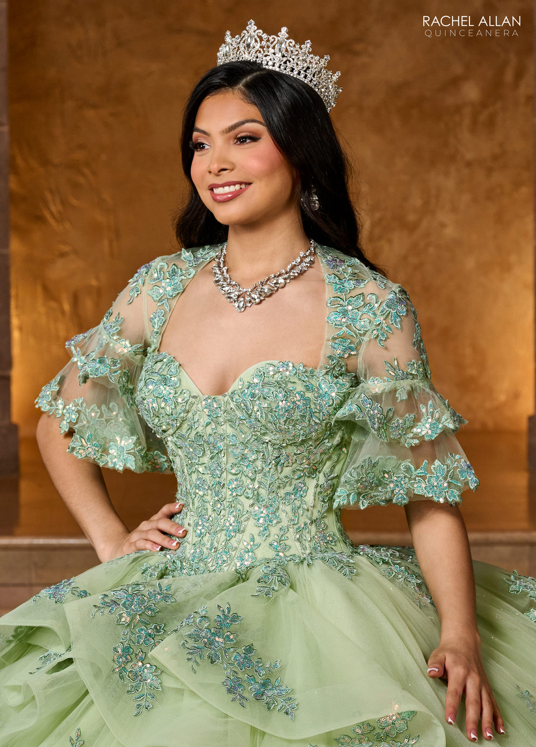 Rachel Allan RQ1138 Dress