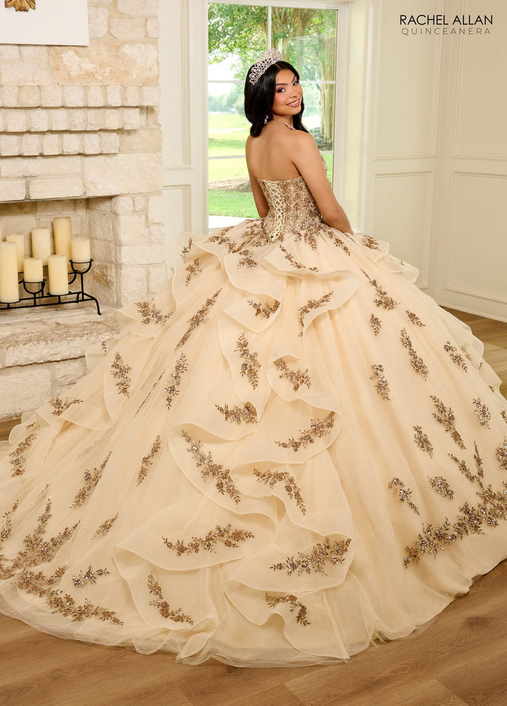 Rachel Allan RQ1138 Dress