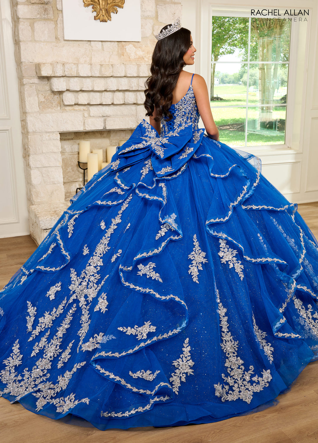 Rachel Allan RQ1137 Dress