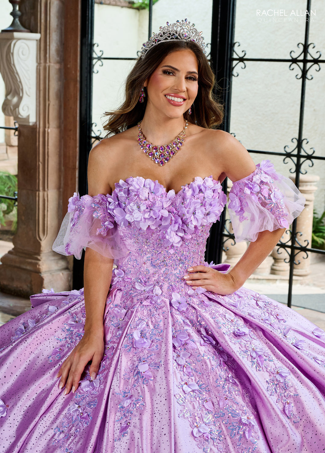 Rachel Allan RQ1157 Dress