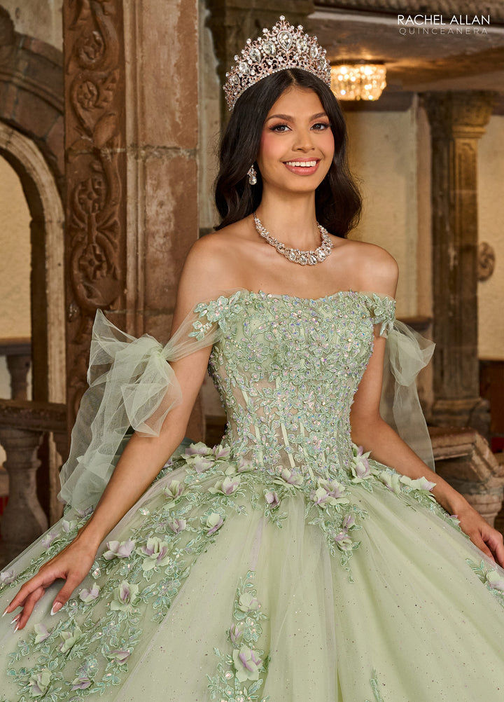 Rachel Allan RQ1132 Dress