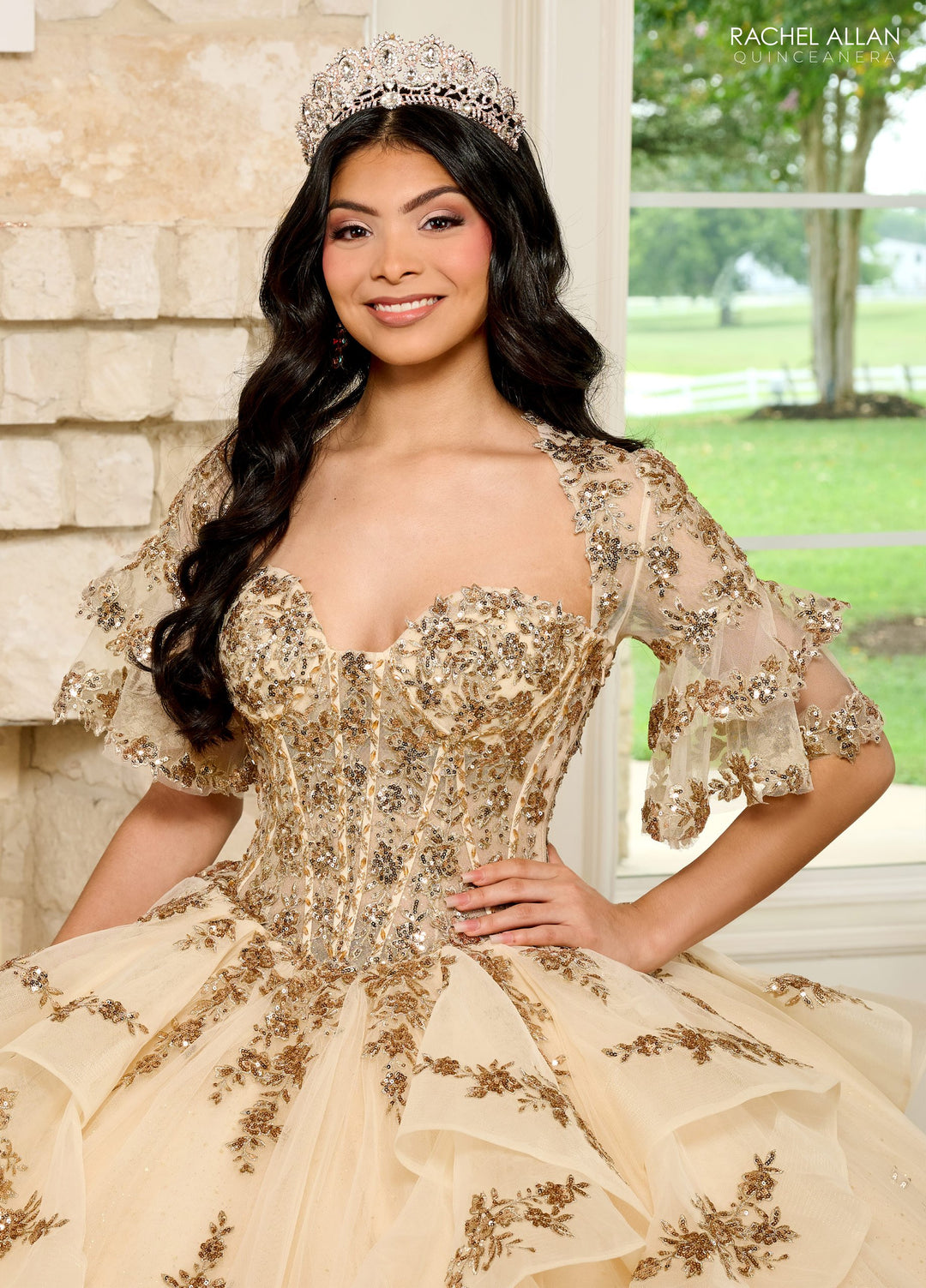 Rachel Allan RQ1138 Dress