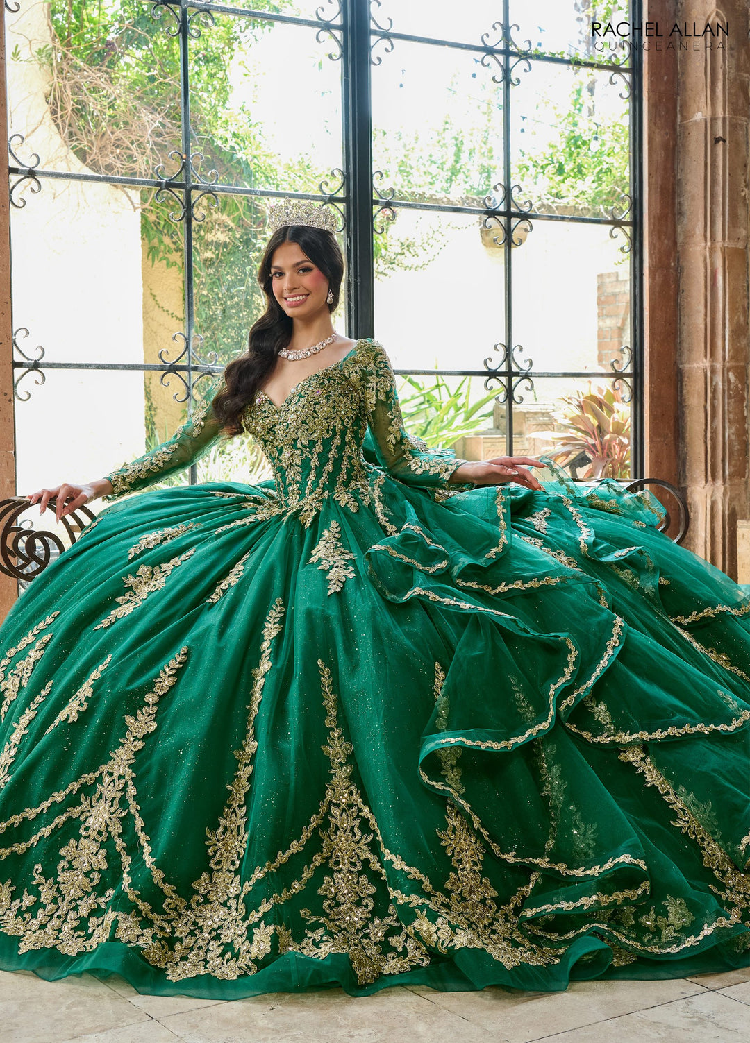 Rachel Allan RQ1137 Dress