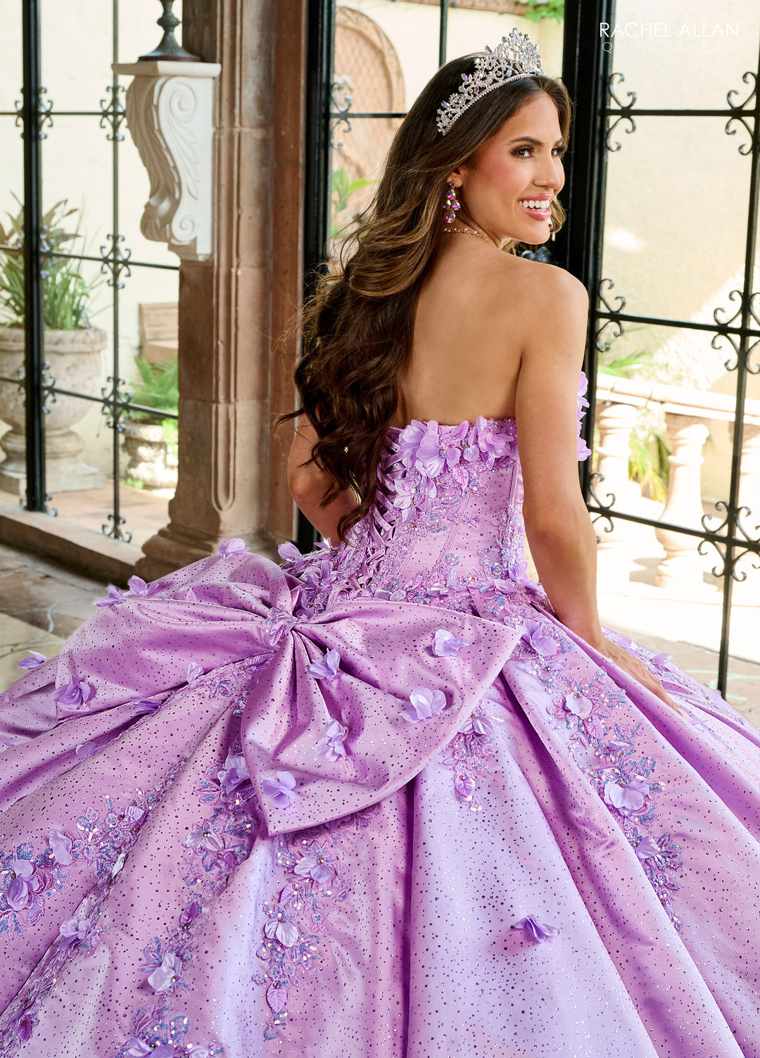 Rachel Allan RQ1157 Dress