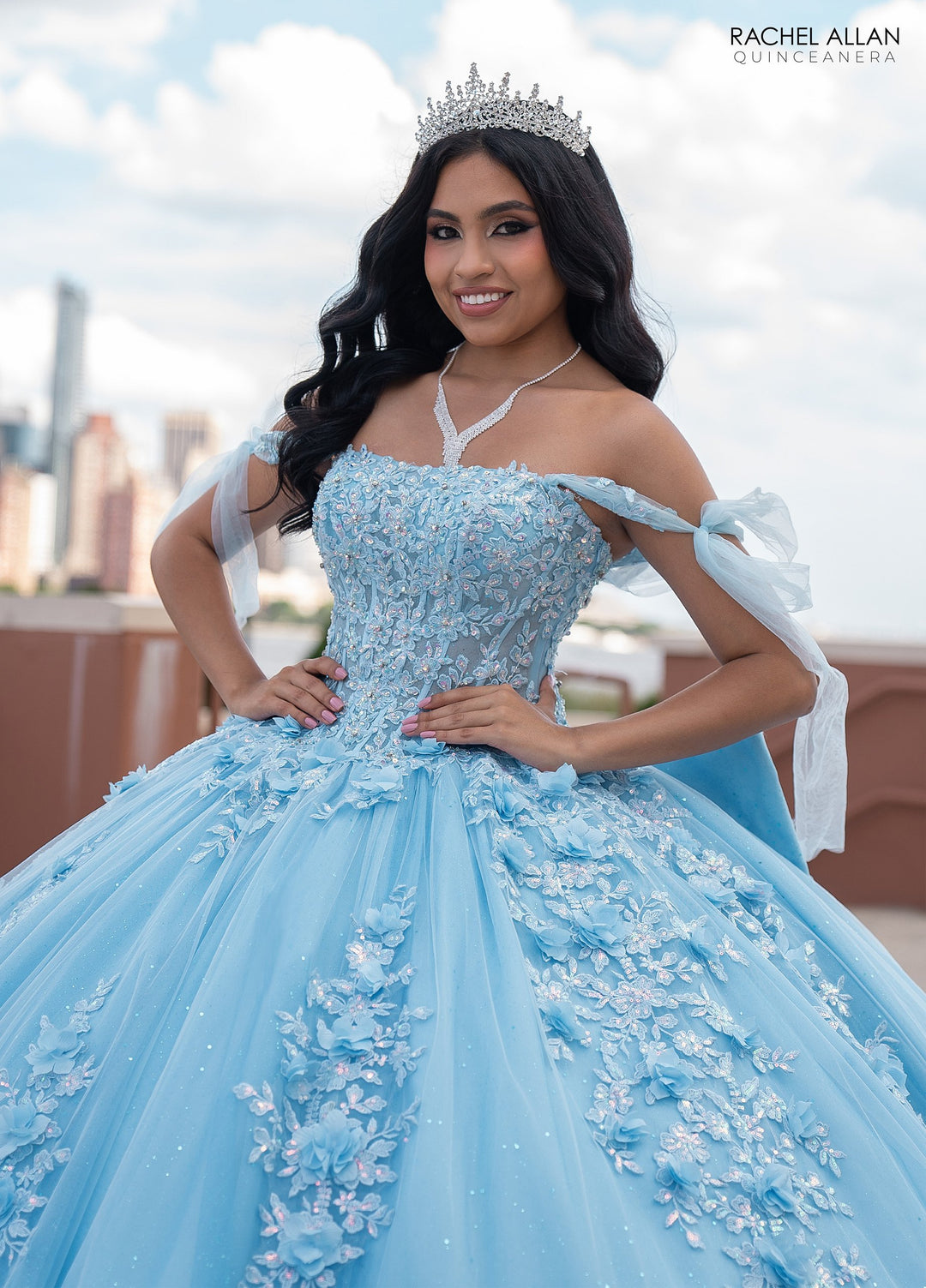 Rachel Allan RQ1132 Dress