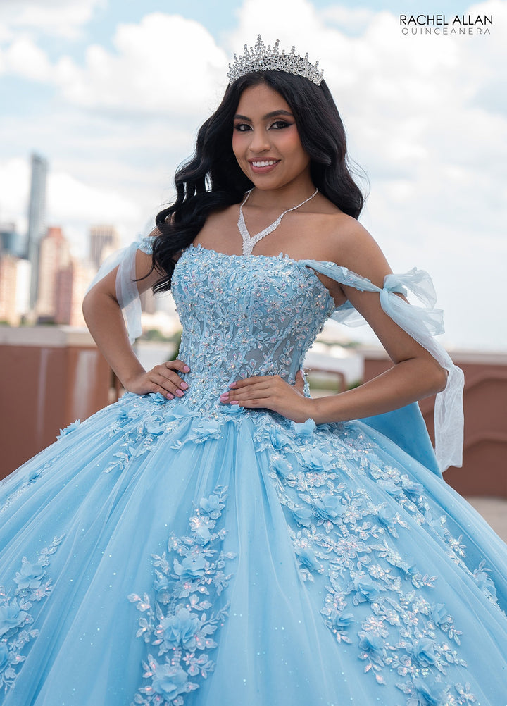 Rachel Allan RQ1132 Dress