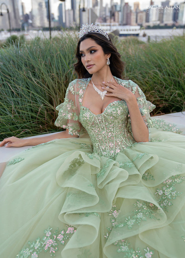 Rachel Allan RQ1138 Dress