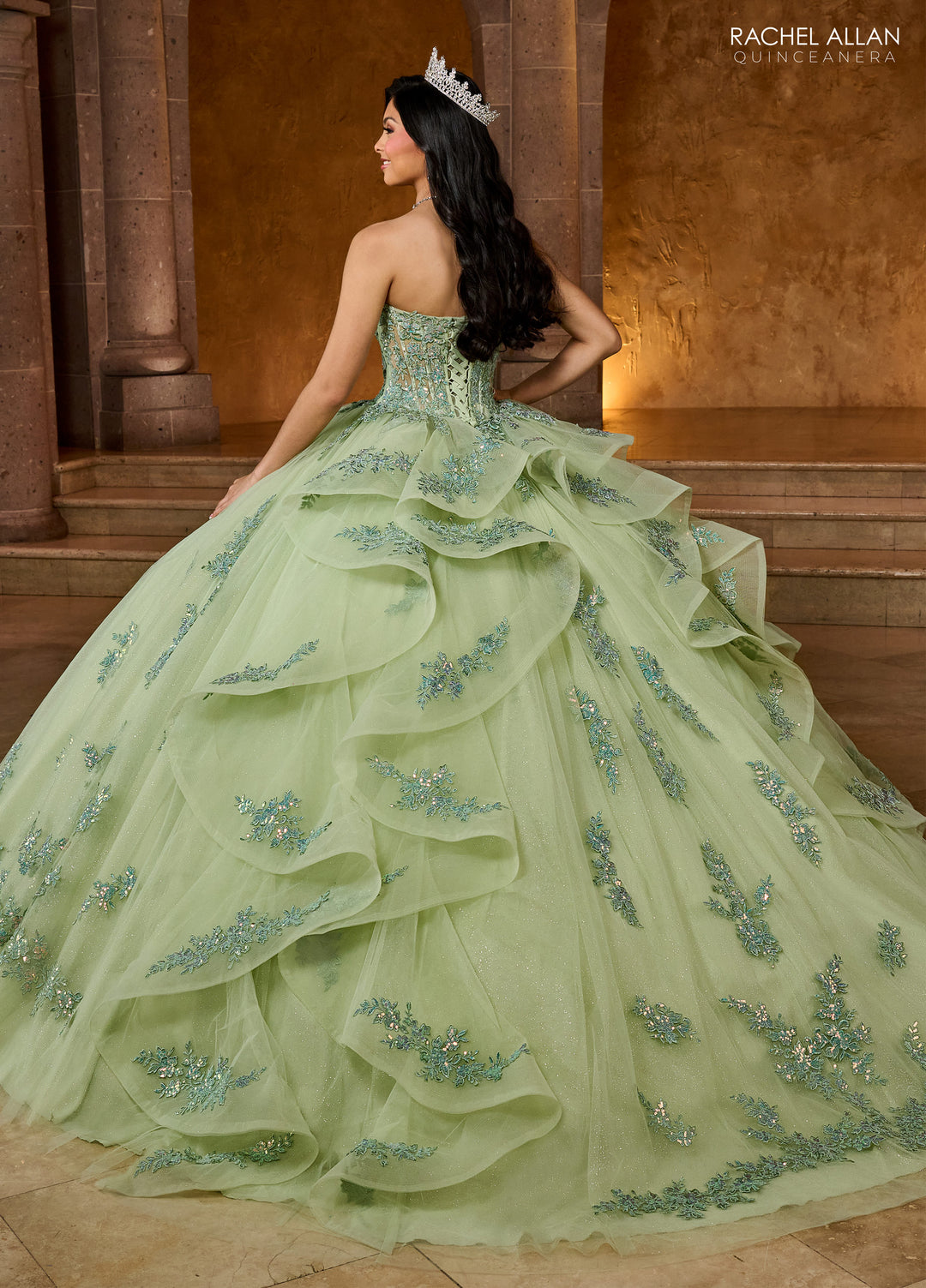 Rachel Allan RQ1138 Dress