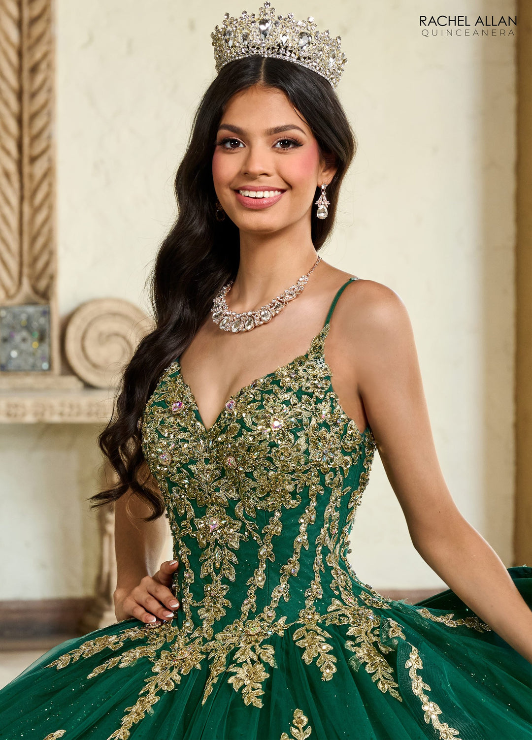 Rachel Allan RQ1137 Dress