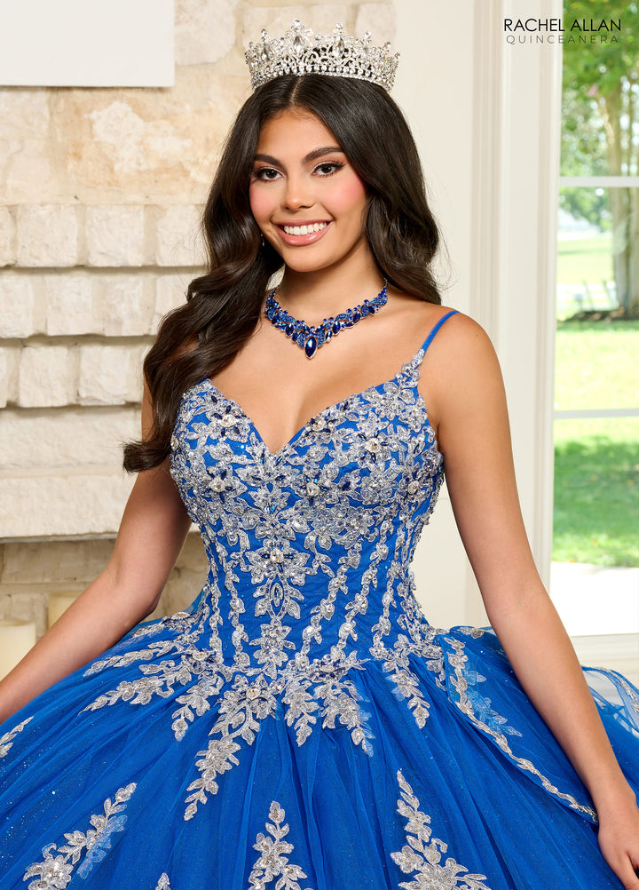 Rachel Allan RQ1137 Dress