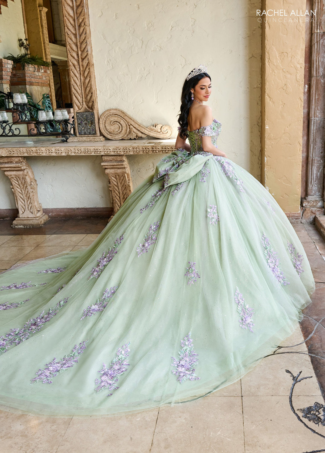 Rachel Allan RQ1153 Dress