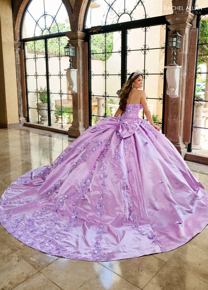Rachel Allan RQ1157 Dress