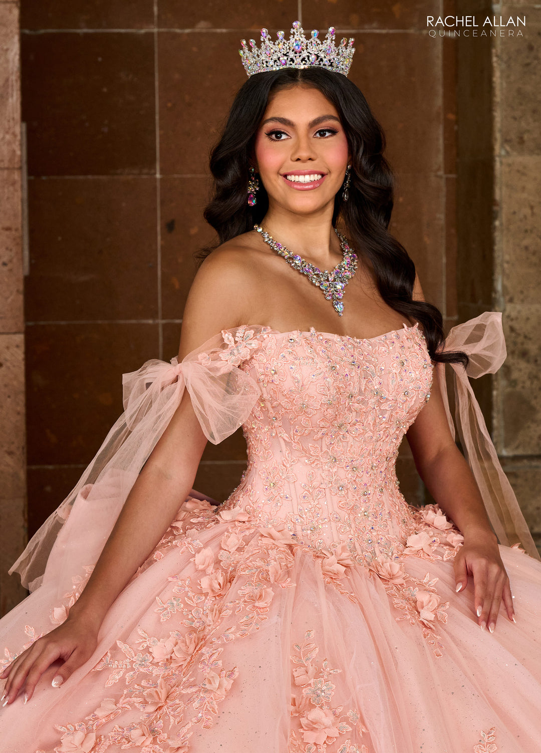 Rachel Allan RQ1132 Dress