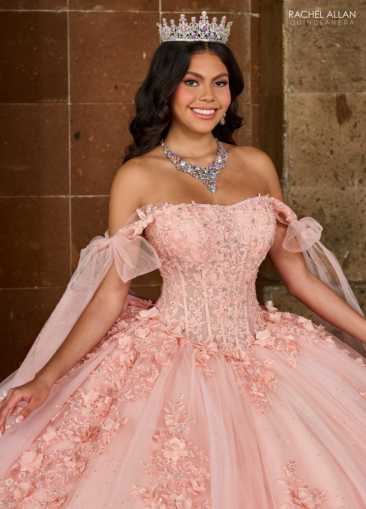 Rachel Allan RQ1132 Dress