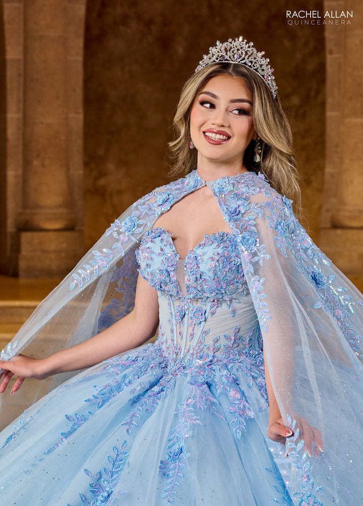 Rachel Allan RQ1148 Dress