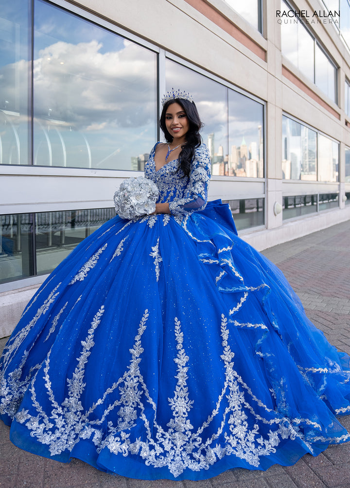 Rachel Allan RQ1137 Dress