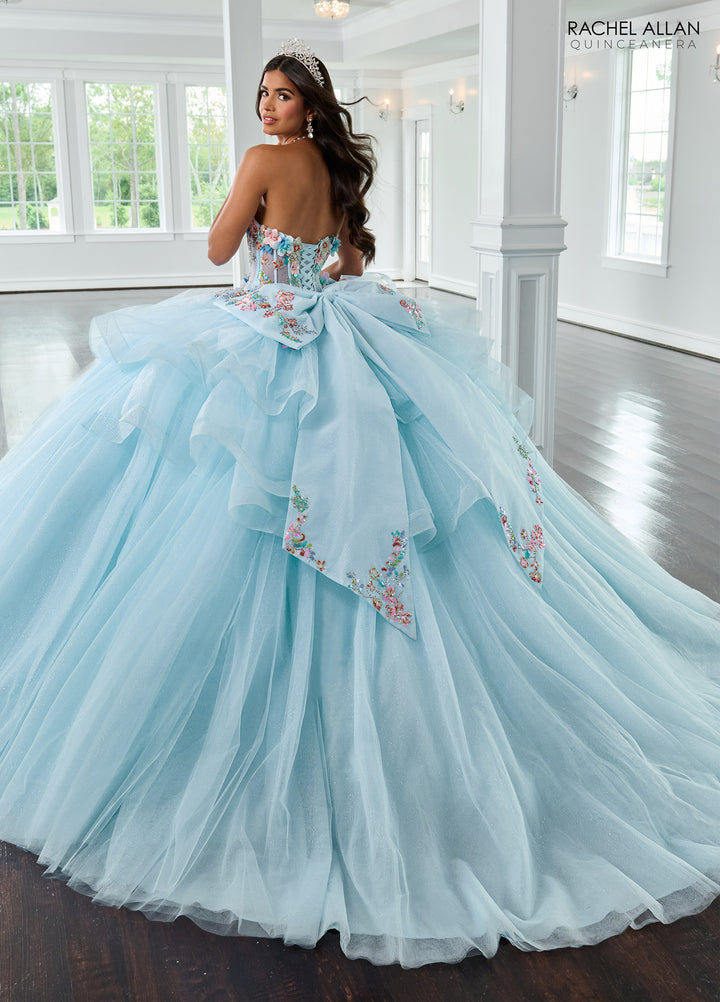 Rachel Allan RQ1161 Dress