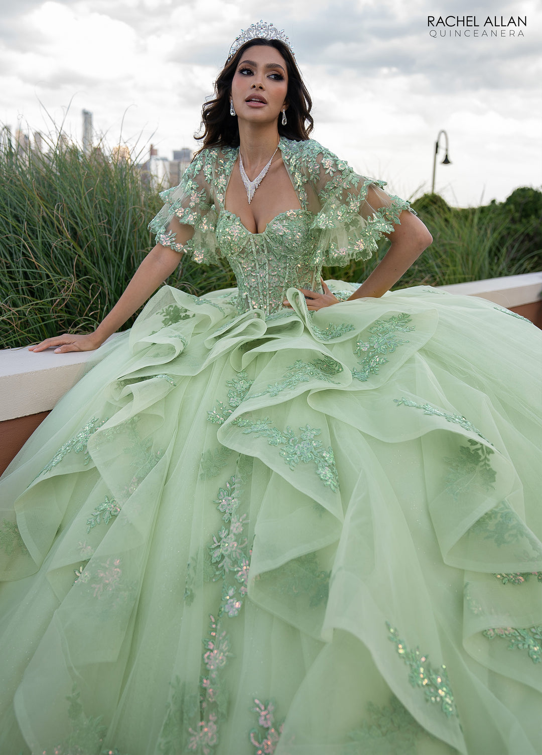 Rachel Allan RQ1138 Dress