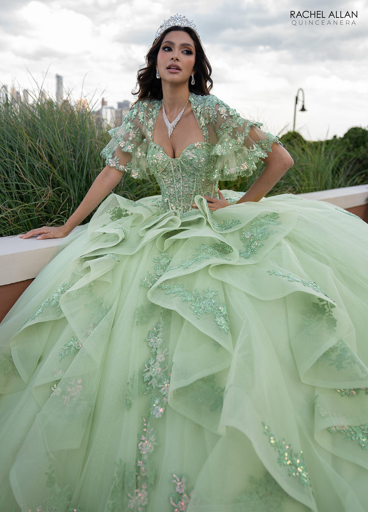 Rachel Allan RQ1138 Dress