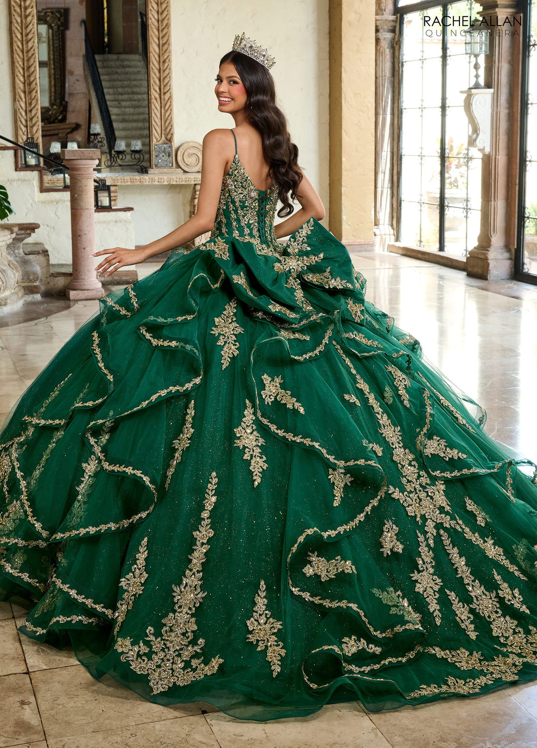 Rachel Allan RQ1137 Dress