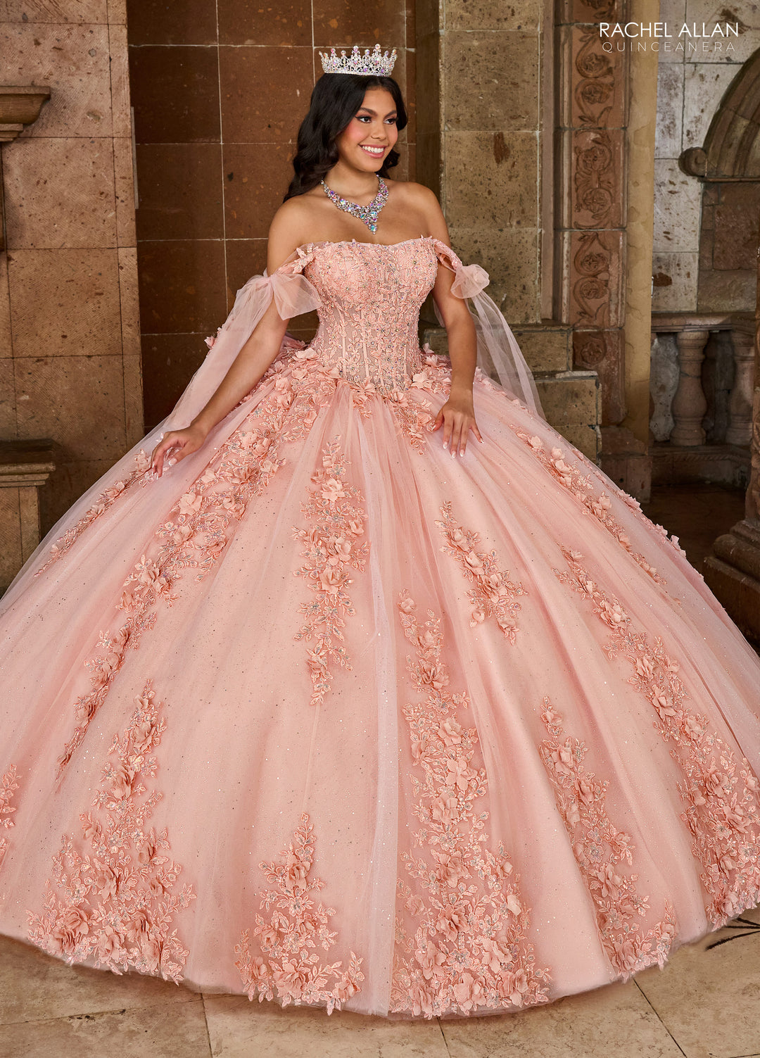 Rachel Allan RQ1132 Dress