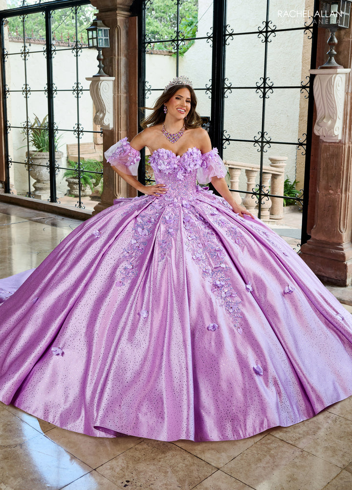 Rachel Allan RQ1157 Dress
