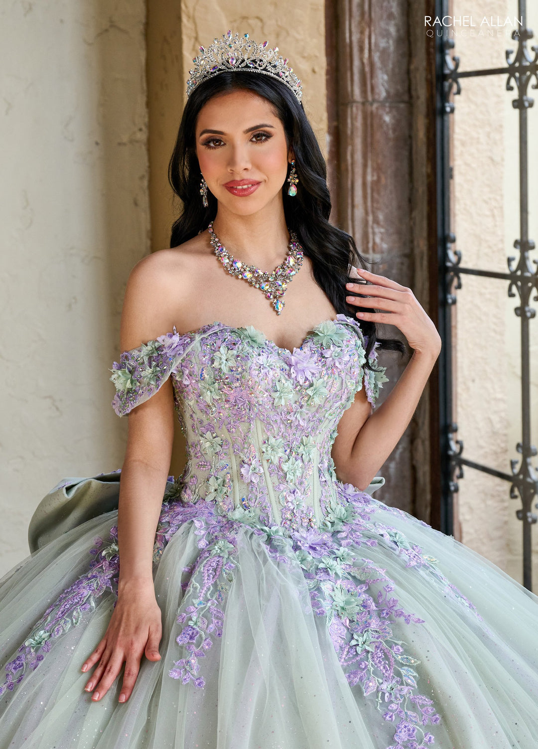 Rachel Allan RQ1153 Dress