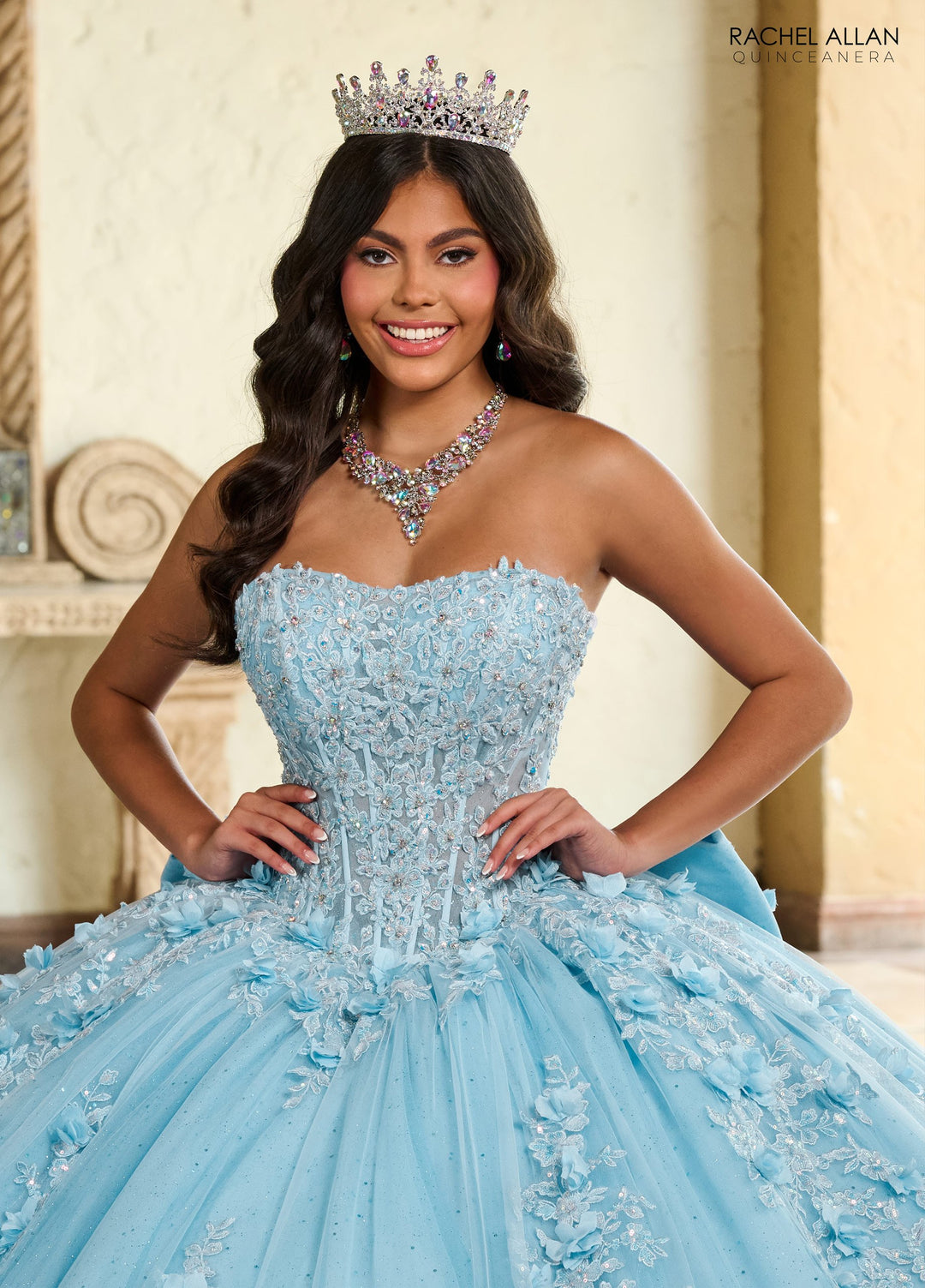 Rachel Allan RQ1132 Dress