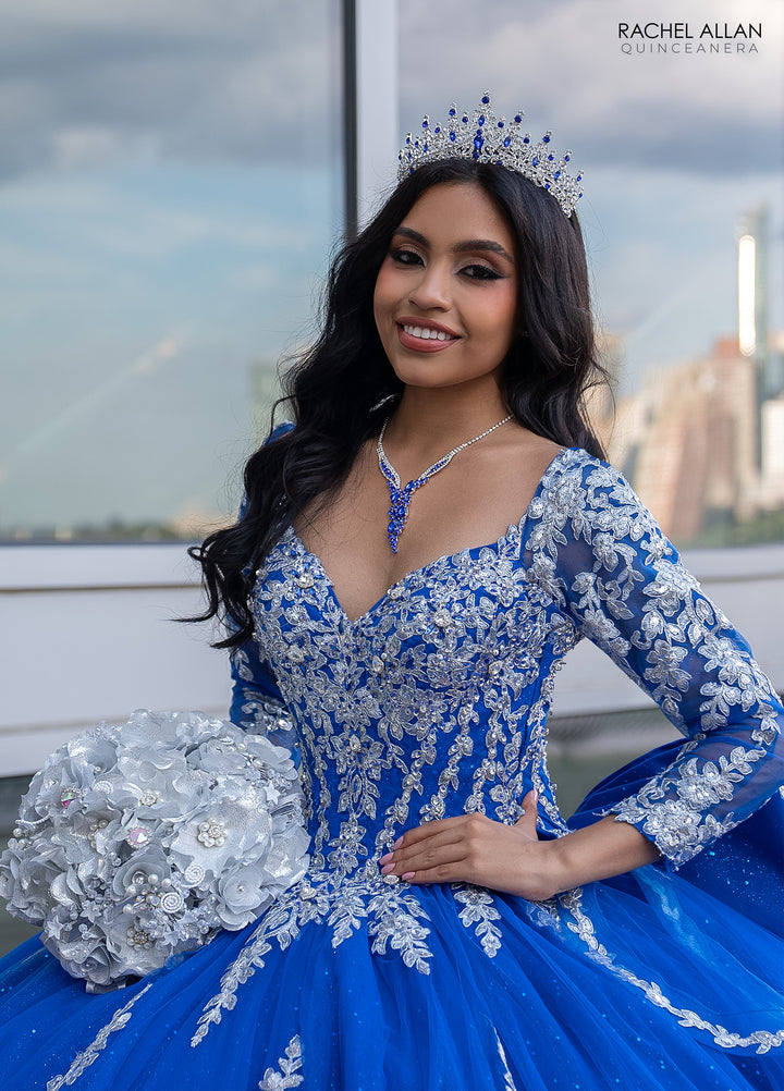 Rachel Allan RQ1137 Dress