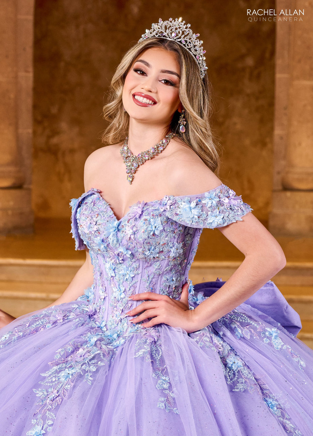 Rachel Allan RQ1153 Dress
